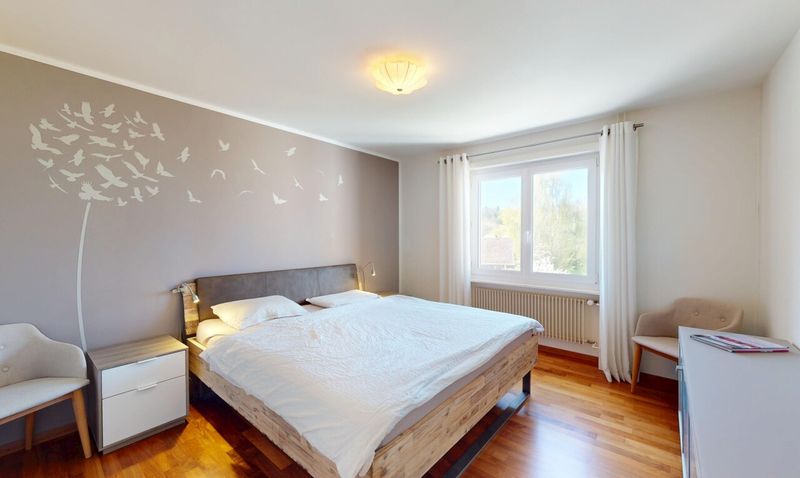Einfamilienhaus mit Einliegerwohnung in Oleyres - 9