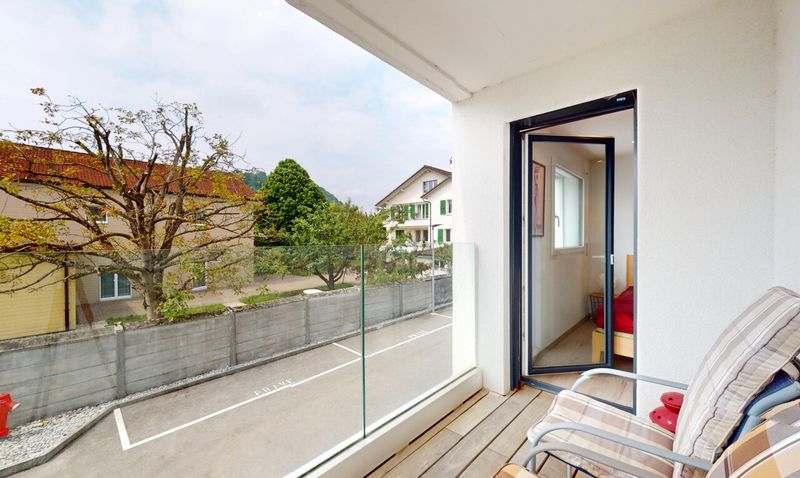 Duplex in à Sugiez - 10