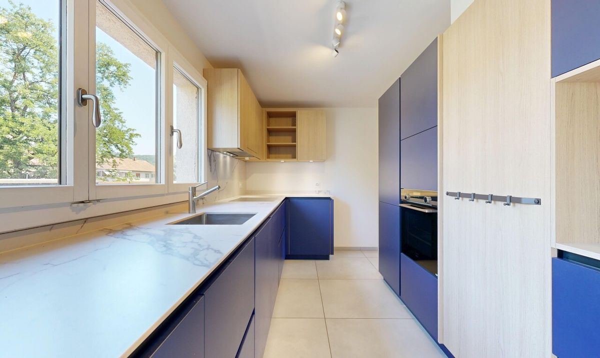 Attika-Maisonette-Wohnung in Riehen - 7