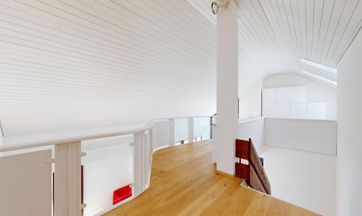 Attika-Maisonette-Wohnung in Riehen - 8