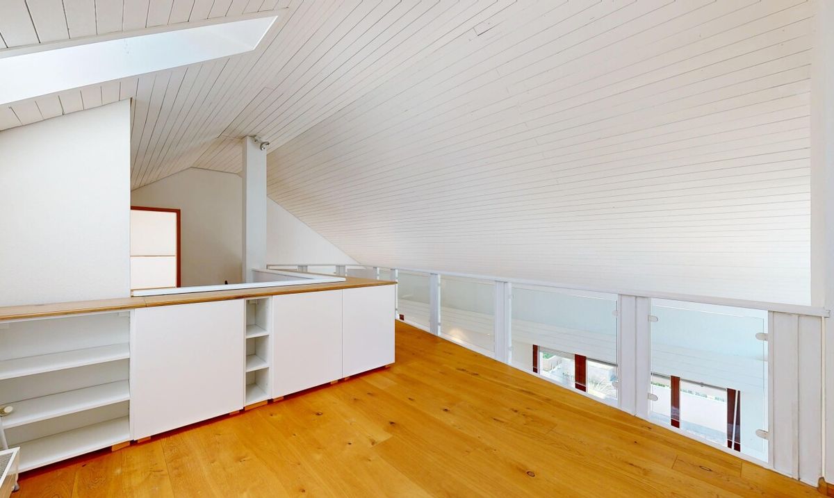 Attika-Maisonette-Wohnung in Riehen - 9