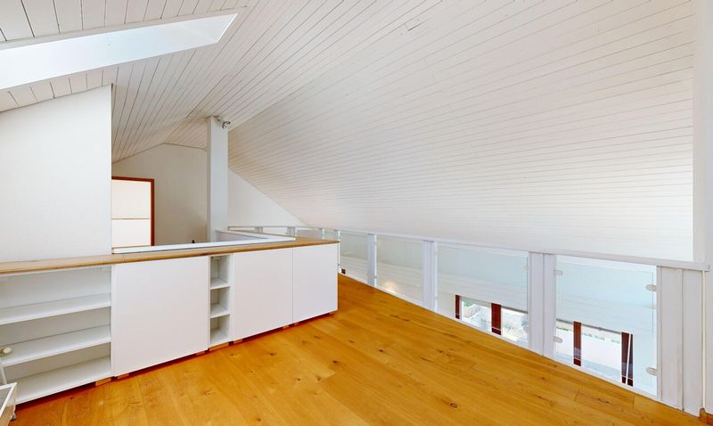 Attika-Maisonette-Wohnung in Riehen - 10