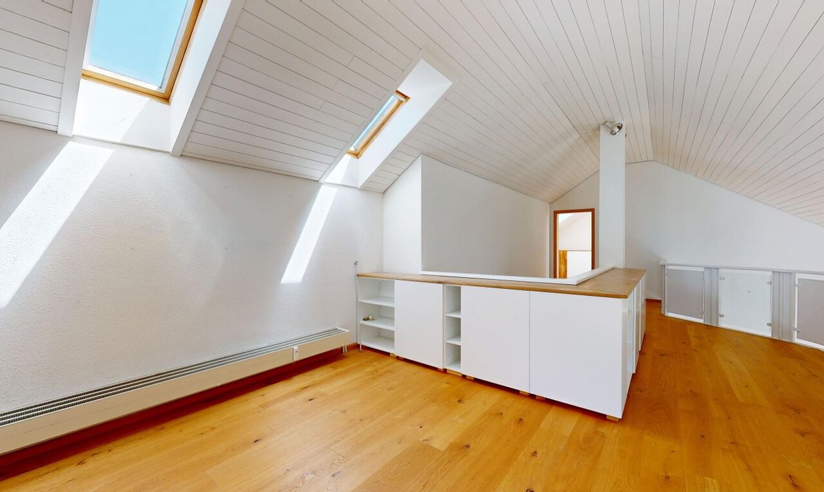 Attika-Maisonette-Wohnung in Riehen - 10