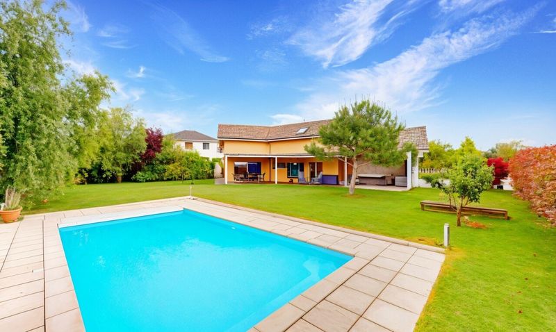 Maison individuelle in à Chevroux - 11