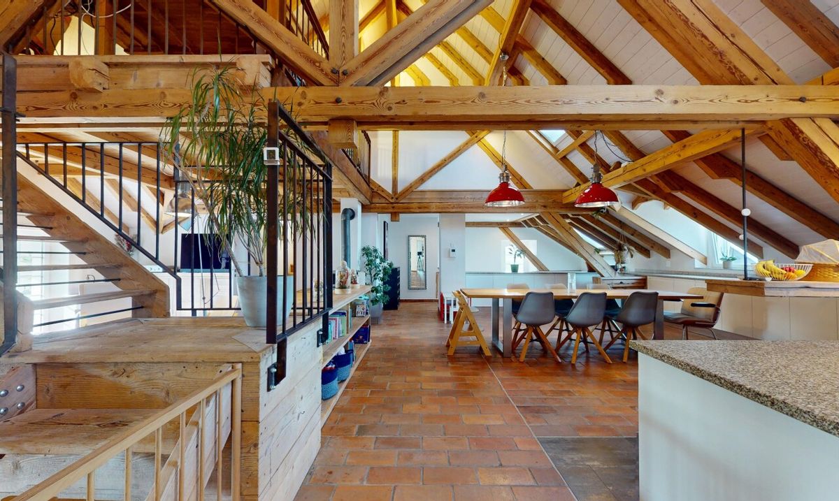 A hidden gem nestled under the roof of this charming former dairy - 0