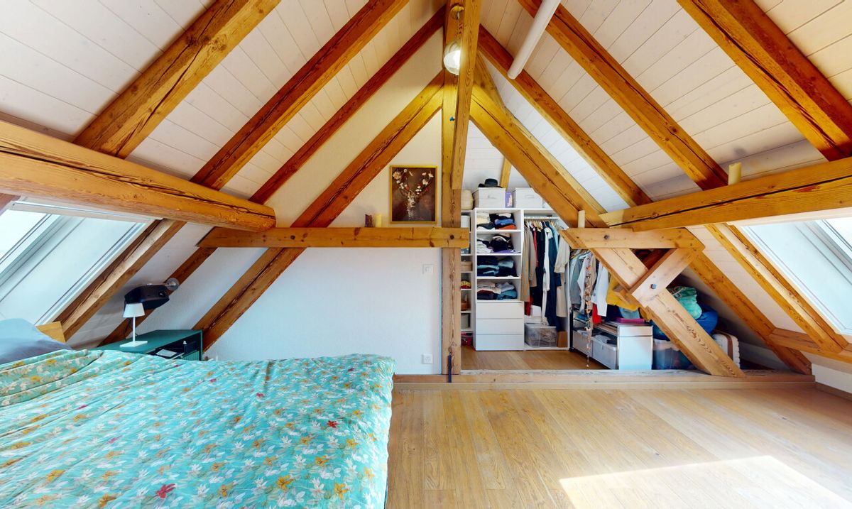 A hidden gem nestled under the roof of this charming former dairy - 9