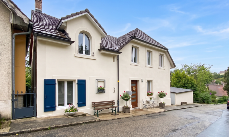 Maison individuelle in à Villeret - 3