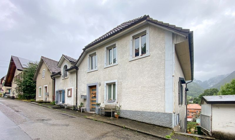Maison individuelle in à Villeret - 10