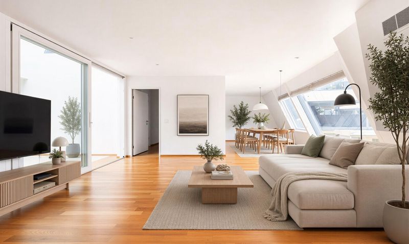 Einzigartige Attika-Maisonette mit Einliegerwohnung und Dachterrasse - 2