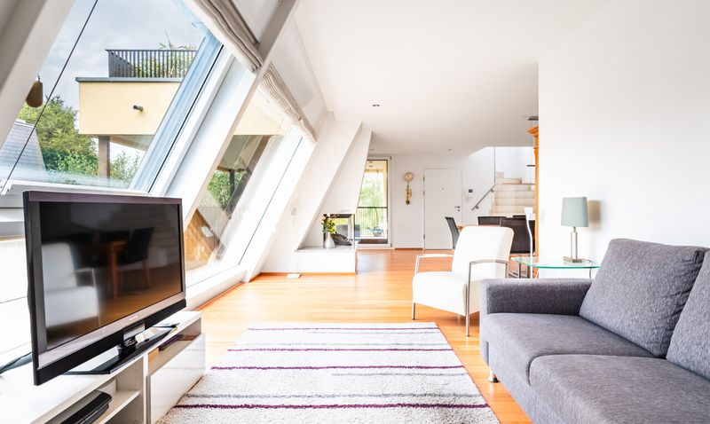 Einzigartige Attika-Maisonette mit Einliegerwohnung und Dachterrasse - 3