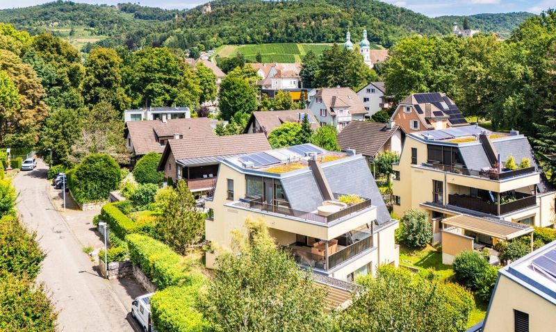 Einzigartige Attika-Maisonette mit Einliegerwohnung und Dachterrasse - 8