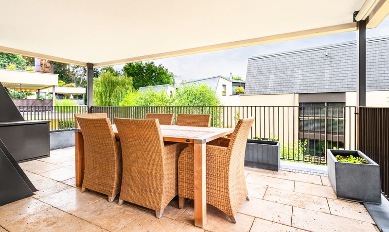 Einzigartige Attika-Maisonette mit Einliegerwohnung und Dachterrasse - 10