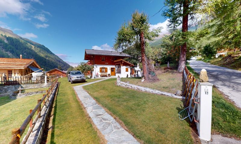 Wunderschönes Chalet in Zinal – alpiner Charme und moderner Komfort - 4