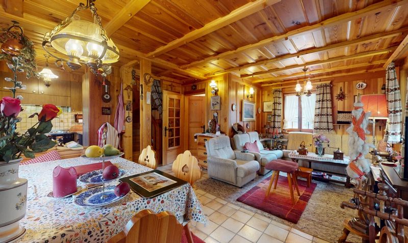 Wunderschönes Chalet in Zinal – alpiner Charme und moderner Komfort - 8