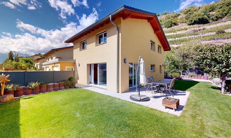 Maison individuelle in à Sion - 2