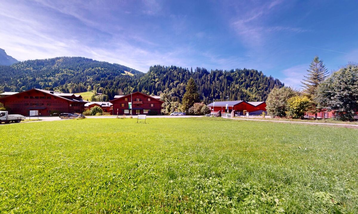 Terrain à bâtir in aux Diablerets - 8