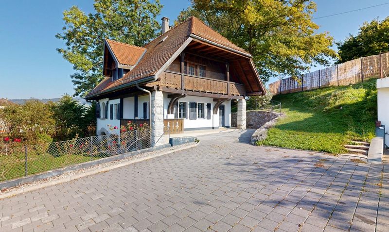 Maison individuelle in à Vuadens - 3