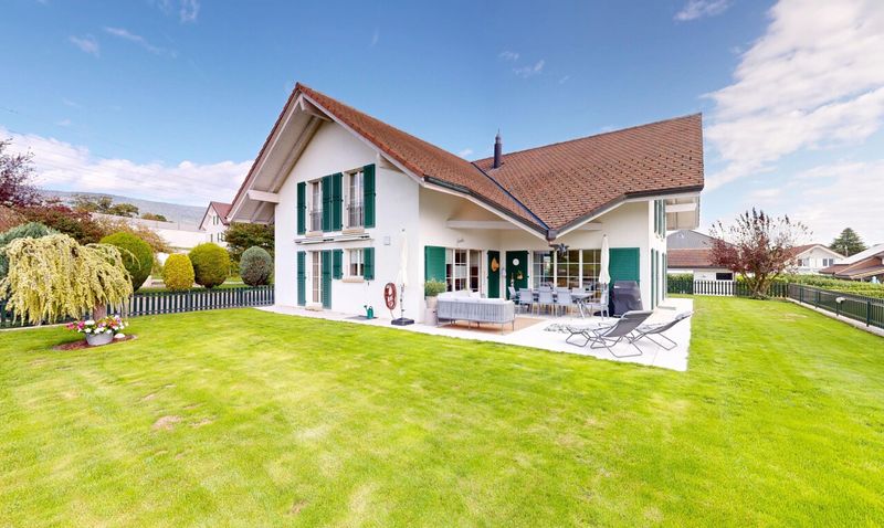 Maison individuelle in à Thielle - 5