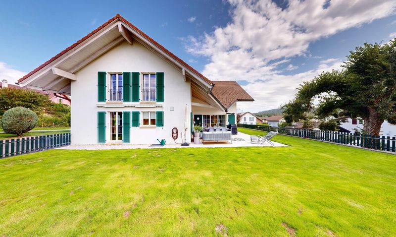 Maison individuelle in à Thielle - 7