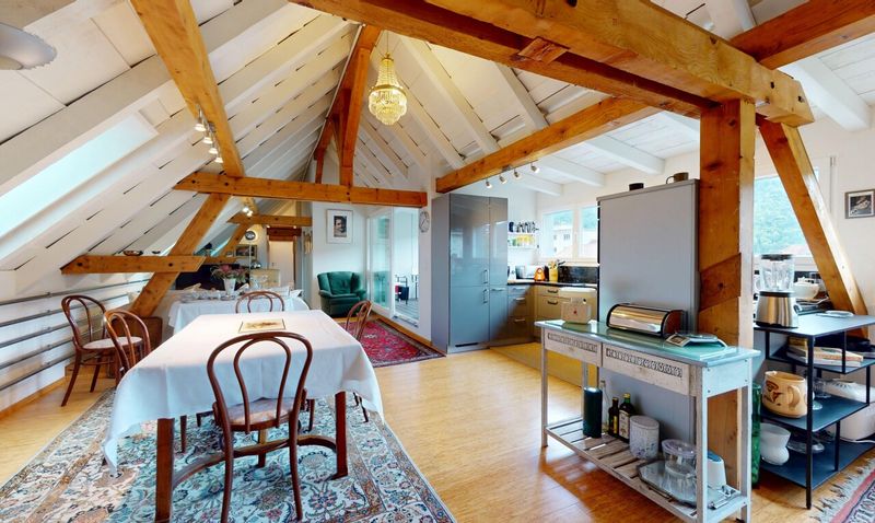 Einzigartige Privatresidenz in St-Imier – Selbsttragende Investition - 3