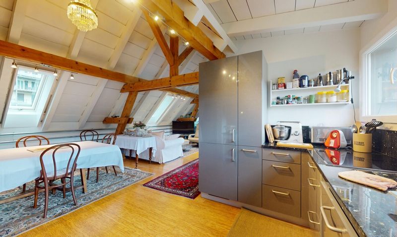 Einzigartige Privatresidenz in St-Imier – Selbsttragende Investition - 5