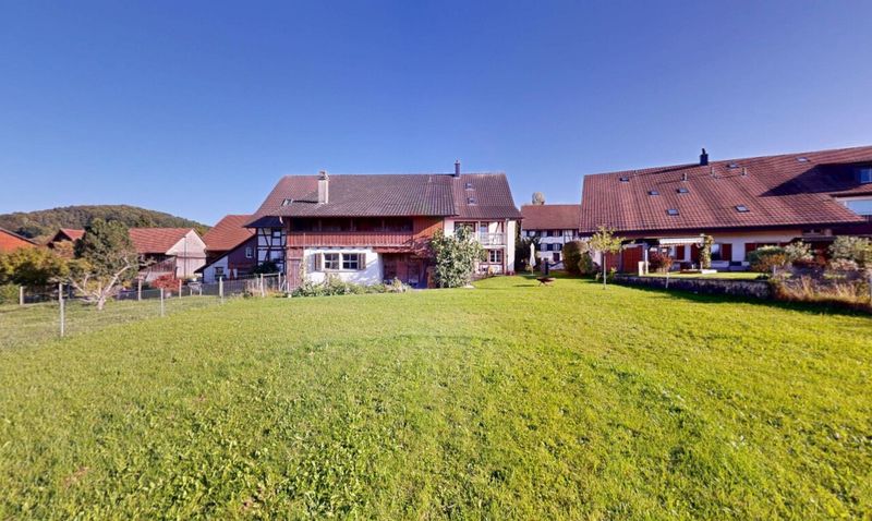Sonniges Baugrundstück an ruhiger Lage in Buch am Irchel - 9