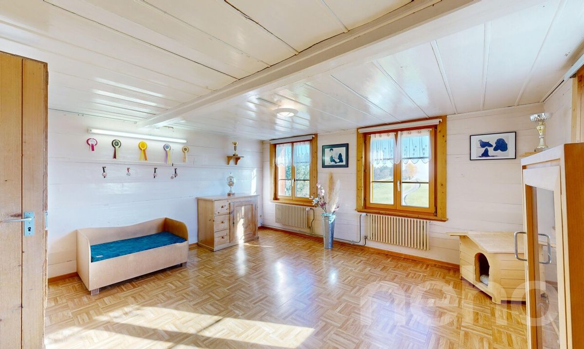 Charmantes Einfamilienhaus mit Weitblick - Walzenhausen (AR) - 7
