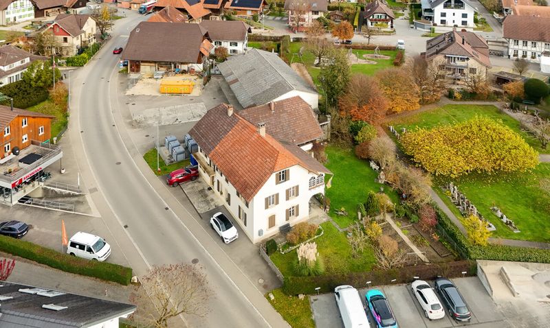 Zweifamilienhaus in Kappelen - 4