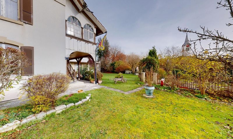 Zweifamilienhaus in Kappelen - 5