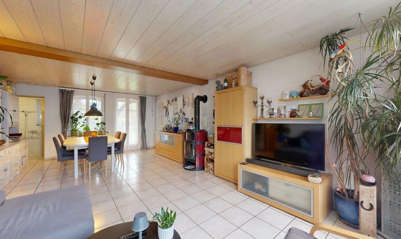 Zweifamilienhaus in Kappelen - 7