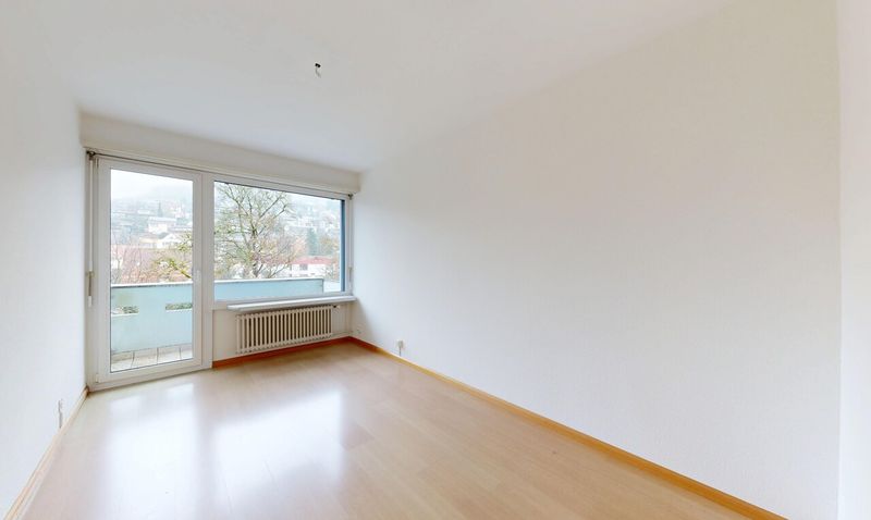 Hell, grosszügig und energieeffizient: 4.5-Zimmer mit Lift" - 10