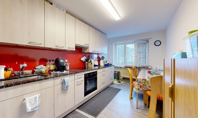 Immeuble mixte in à Péry - 4