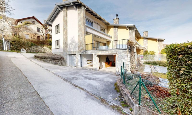 Maison mitoyenne in à Sion - 4