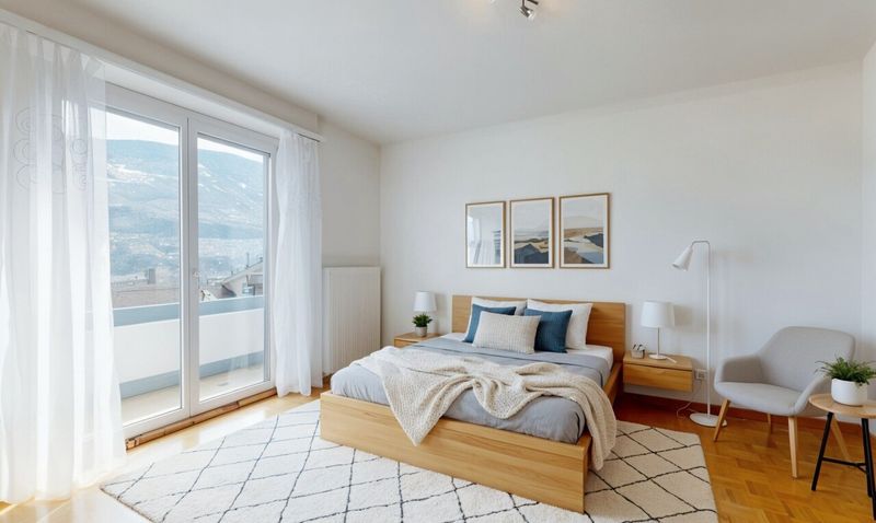 Maison mitoyenne in à Sion - 8