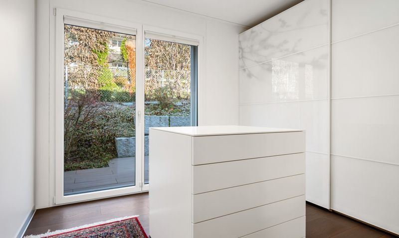 Exklusive Attika-Terrassenwohnung in Wil - Ruhe, Stil und Weitblick - 10