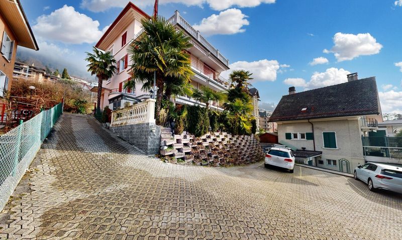 Immeuble locatif in à Montreux - 2