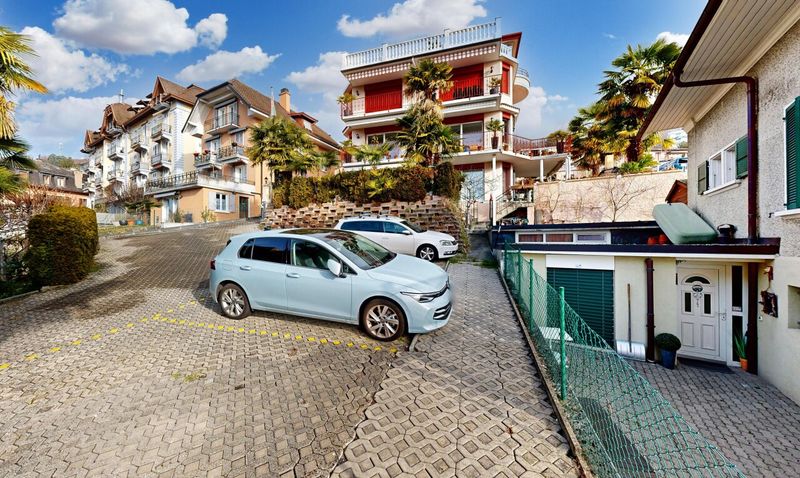 Immeuble locatif in à Montreux - 4