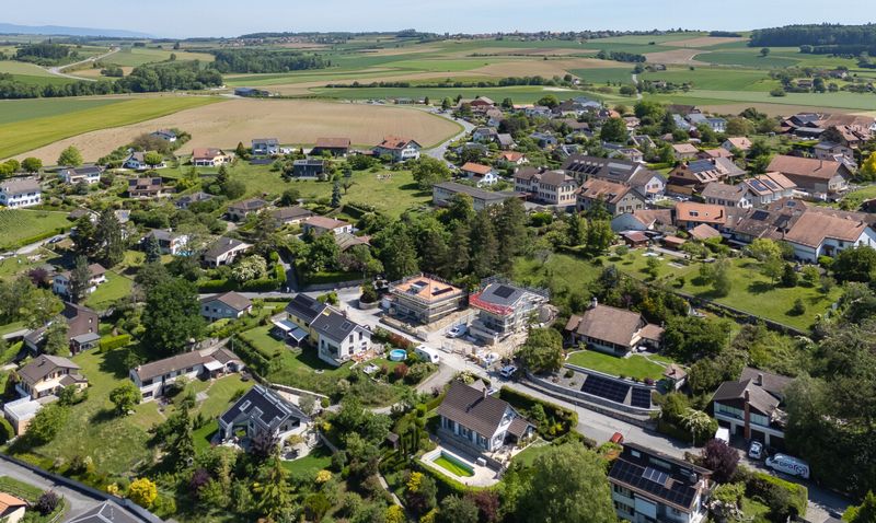 Maison individuelle in à Vufflens-la-Ville - 4