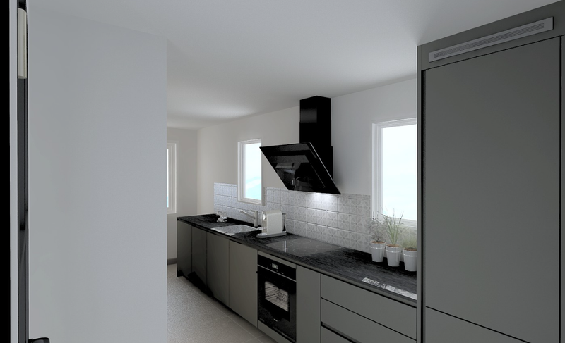 Appartement duplex avec jardin in à Vufflens-la-Ville - 10
