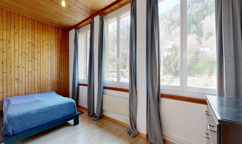 Maison jumelée in à Chézard-St-Martin - 10