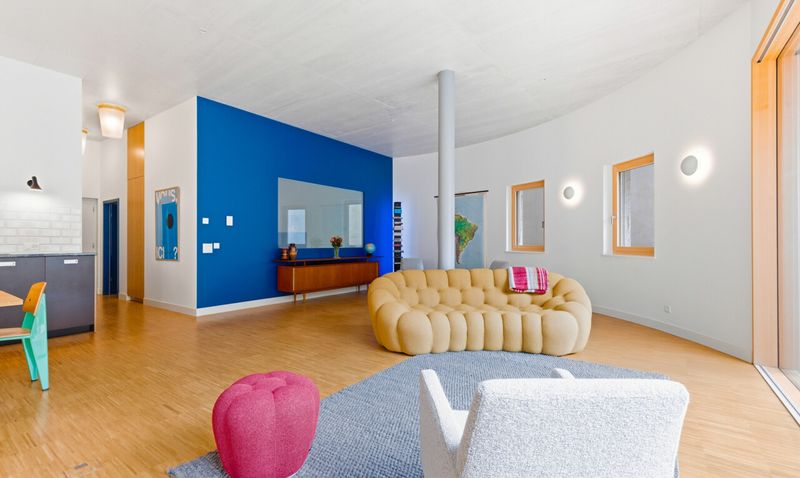 Einzigartig: 2,5-Zimmer-Loft mit 99 m² in der Nähe des Sees - 1