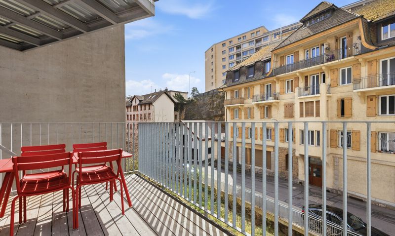 Einzigartig: 2,5-Zimmer-Loft mit 99 m² in der Nähe des Sees - 3