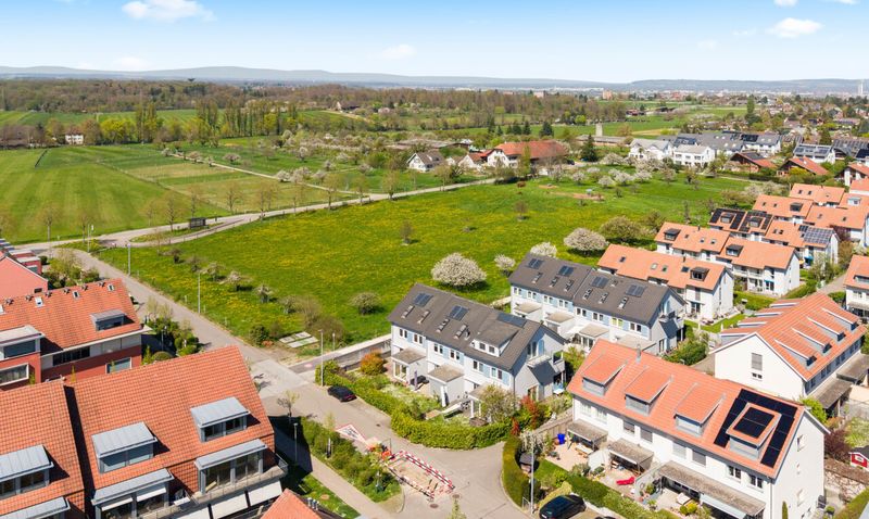 Eckreihenhaus in Oberwil BL - 3