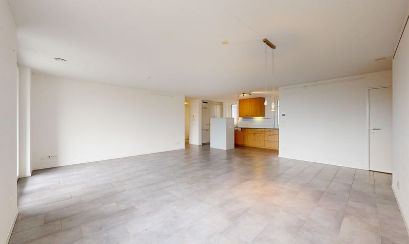 Moderne 5.5-Zi.-Wohnung mit Weitsicht und Balkon - Wil SG - 5