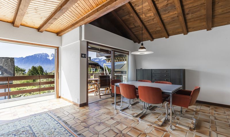Maison individuelle in à St-Légier-La Chiésaz - 1