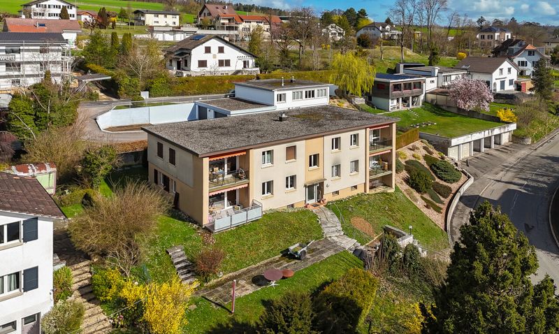 Immeuble locatif in à Porrentruy - 1
