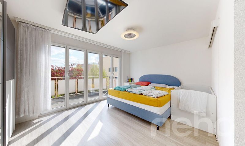4.5-Zimmer-Duplexwohnung mit zusätzlichem Raumangebot in Henau - 8