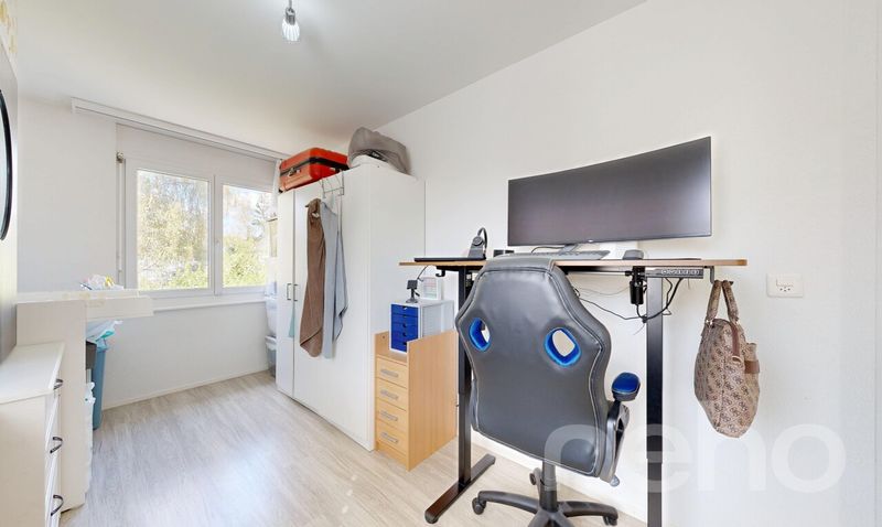 4.5-Zimmer-Duplexwohnung mit zusätzlichem Raumangebot in Henau - 10