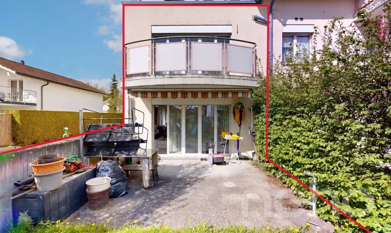 4.5-Zimmer-Duplexwohnung mit zusätzlichem Raumangebot in Henau - 2