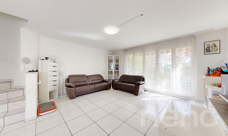 4.5-Zimmer-Duplexwohnung mit zusätzlichem Raumangebot in Henau - 3